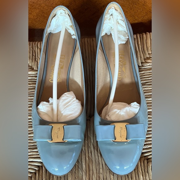 SALVATORE FERRAGAMO ⭐️ PUMPS ⭐️ HOST PICK ⭐️ - Picture 14 of 16